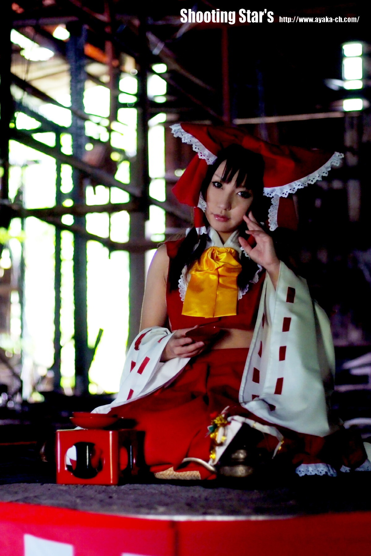 [Cosplay] 2013.05.12 Touhou Proyect New Cosplay 3